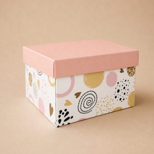Caja Sorpresa Cartulina Impresa