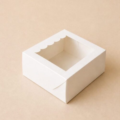 Caja Línea Venecia Cartulina