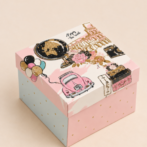 Caja Sorpresa Anna
