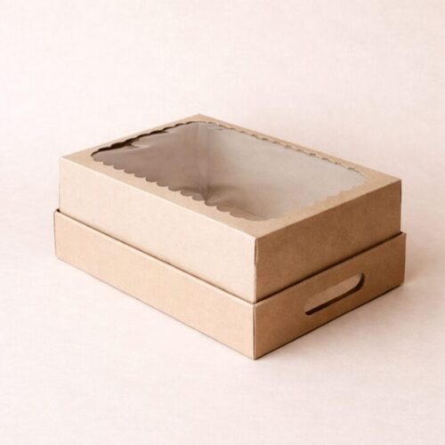 Bandeja Desayuno Microcorrugado