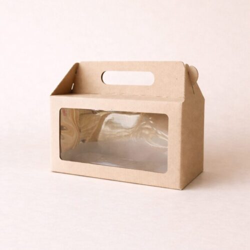 Caja Maletín Microcorrugado