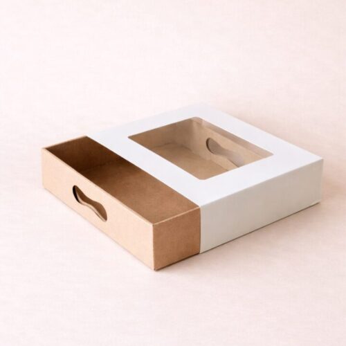 Caja Tipo Desayuno Fosforera