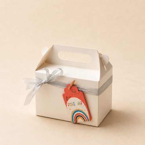 Caja Mini Maletín Petit | ESPECIAL DÍA DE LA NIÑEZ