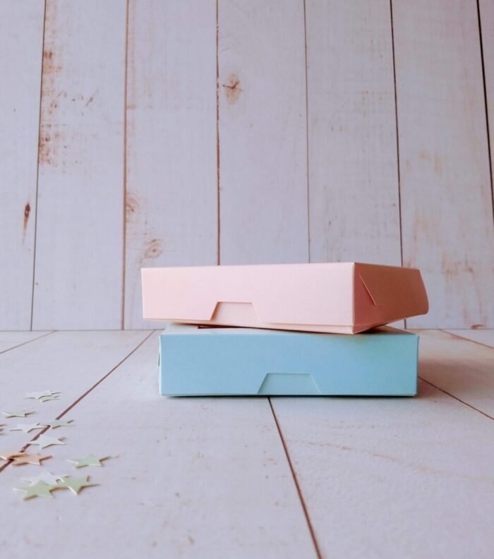 Cajas Tipo Galletita
