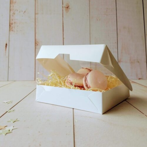 Cajas Tipo Galletita