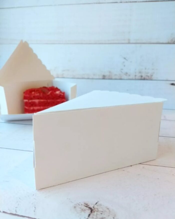 Caja Para Tortas Cartulina - Image 2