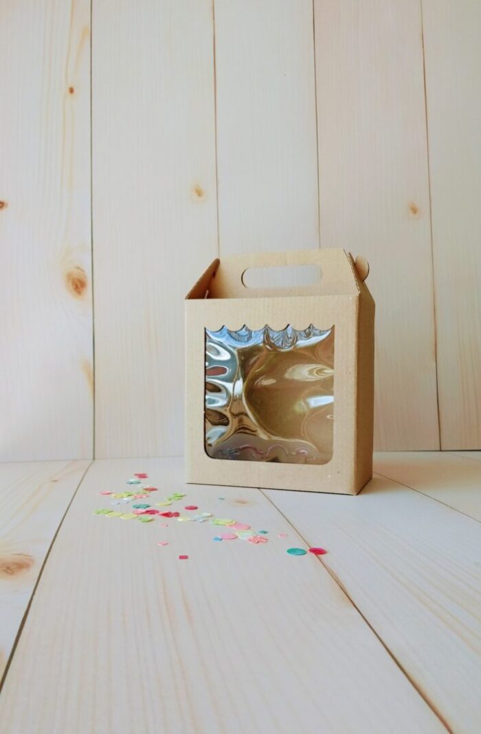 Caja Maletín Microcorrugado - Image 2