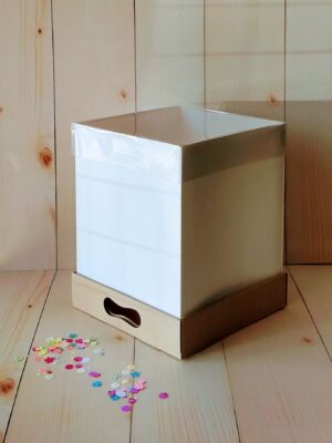 Caja Drip Cake Cartulina