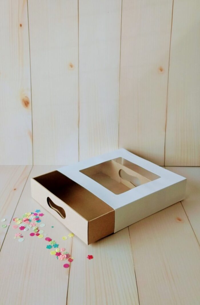 Caja Tipo Desayuno Fosforera