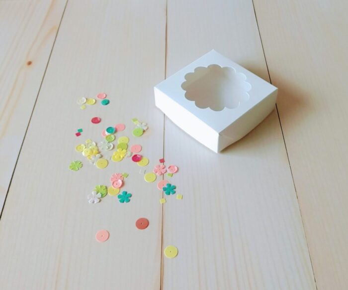 Caja Cookie y Mini Cookie