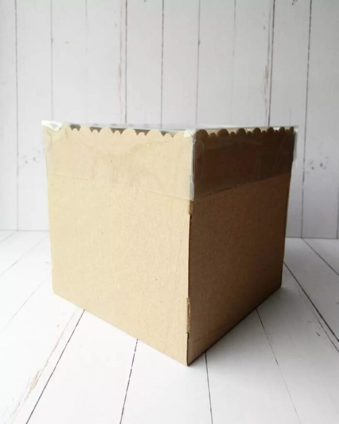 Caja Línea Berlín Microcorrugado
