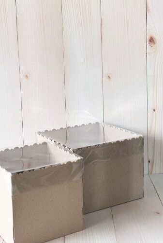 Caja Línea Berlín Microcorrugado