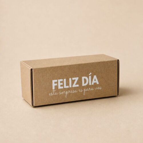 Caja Multipropósito D Con Impresión