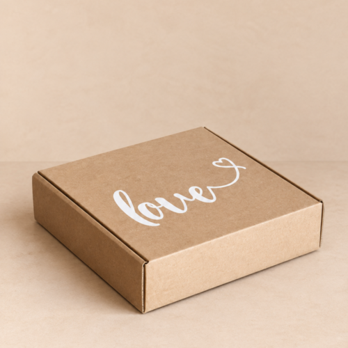 Caja Multipropósito F Con Impresión
