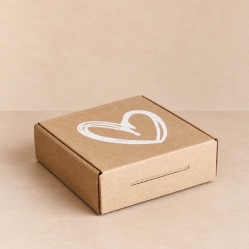 Caja Multipropósito B Con Impresión