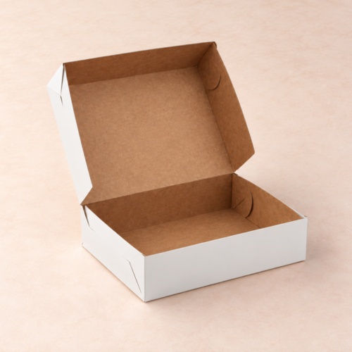 Caja ALEGRA | Ideal alfajores, cookies y chocolates.