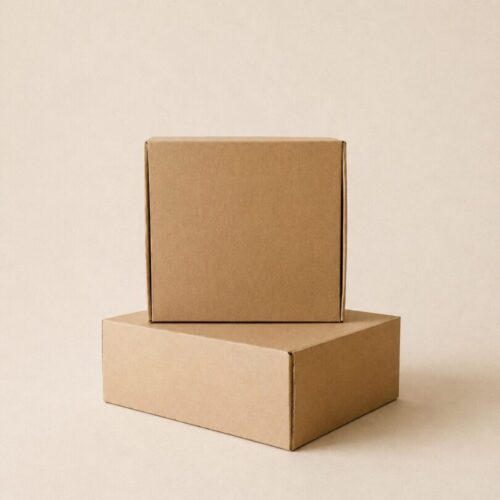 Caja Multipropósito N Sin Impresión