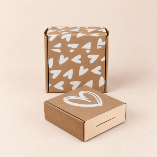 Caja Multipropósito B Con Impresión