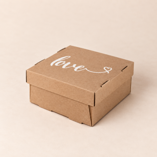 Caja Multipropósito C Con Impresión