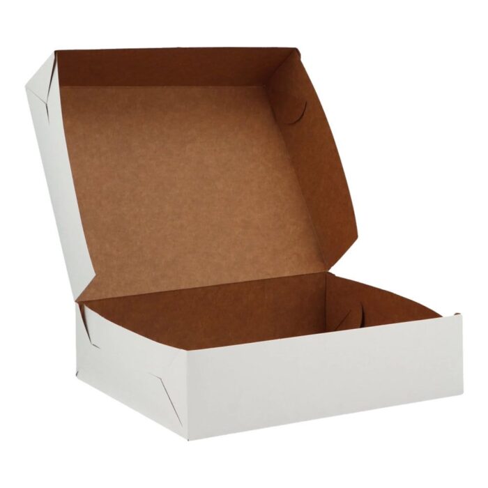 Caja Para Masas Sin Visor