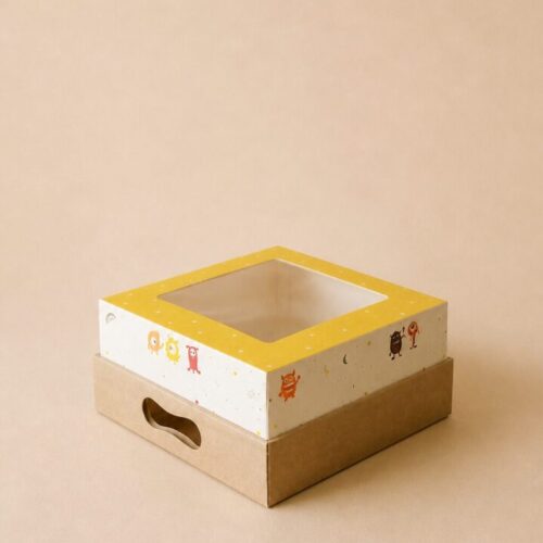 Caja Bandeja Desayuno Día Del Niño