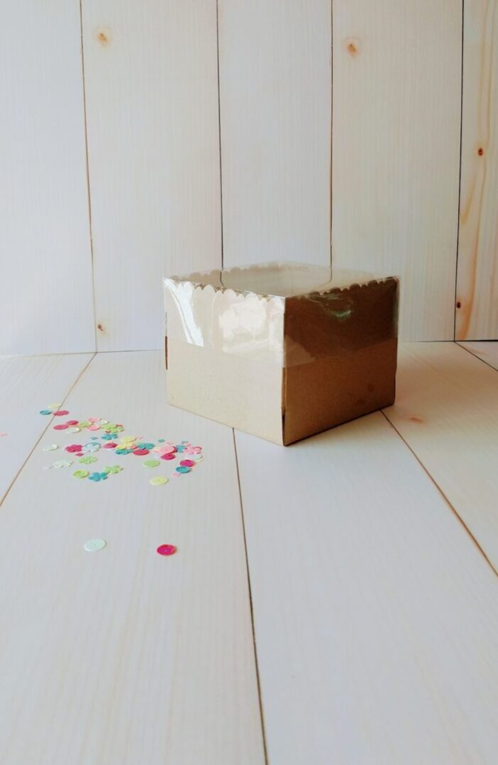 Caja Línea Praga Microcorrugado Marrón - Image 2