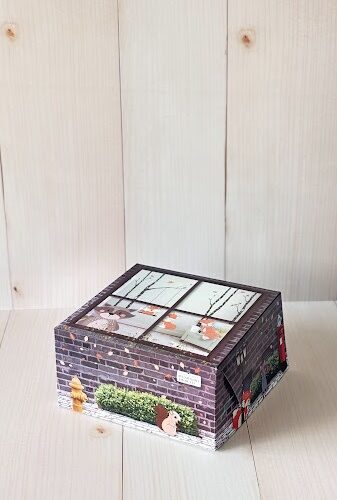 Caja City Día Del Niño
