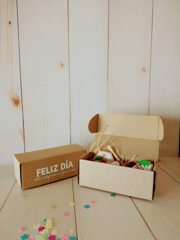 Caja Multipropósito D Feliz Día Del Maestro