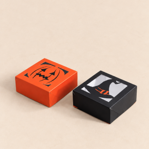 Caja Cookie Happy Halloween