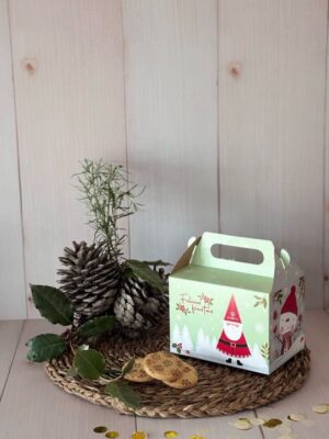 Caja Mini Maletín Petit Felices Fiestas