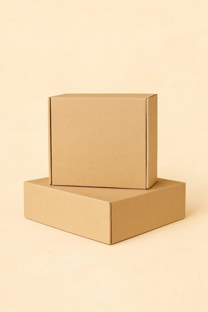 Caja Multipropósito N Sin Impresión