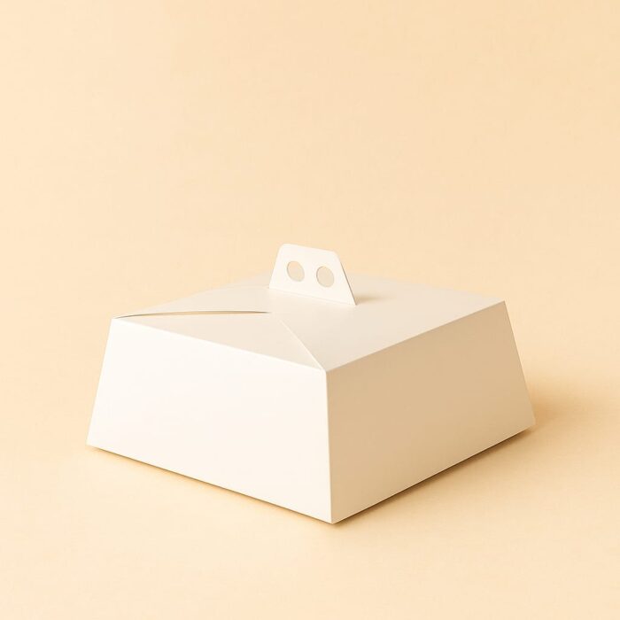 Caja Para Tortas Cartulina - Image 3