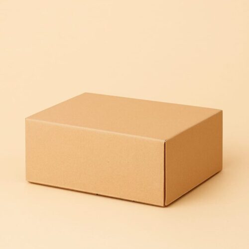 Caja Multipropósito K Sin Impresión