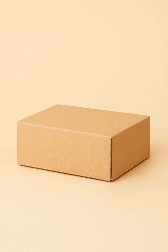 Caja Multipropósito K Sin Impresión