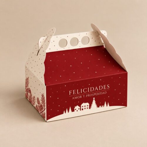 Caja Maletín Felicidades, Magia y Amor.