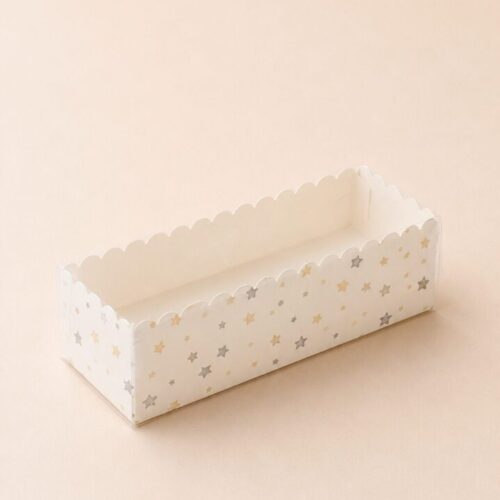 Caja valentina con tapa pvc | Ideal Alfajores y Chocolates