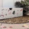 Caja Navidad Microcorrugado Blanco - Image 3