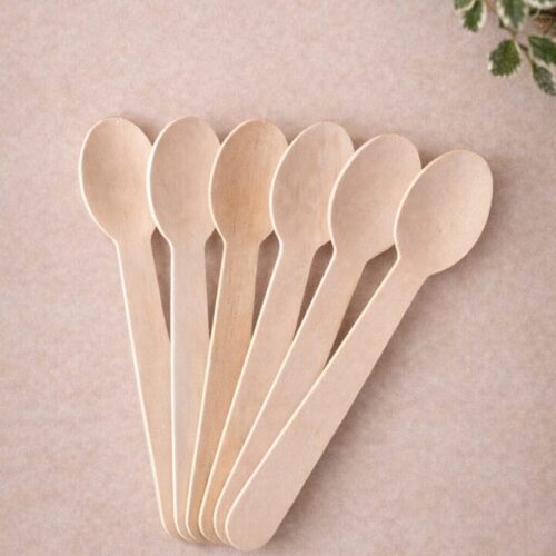 Cuchara de Bambú Unidad