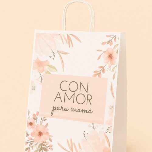 Bolsas Mamá Flores
