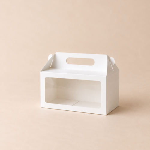 Caja Maletín Cartulina