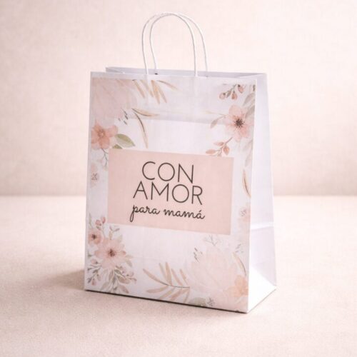 Bolsas Mamá Flores