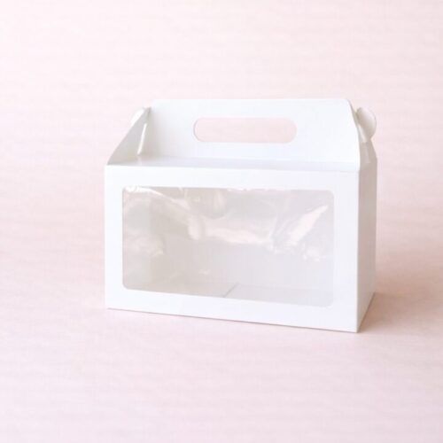 Caja Maletín Cartulina