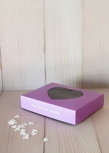 Caja Choco Mamá