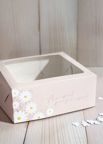 Caja Bento Margarita