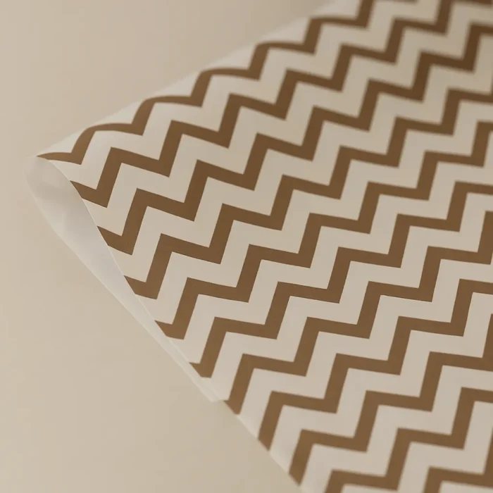 Papel Antigrasa Con Diseño