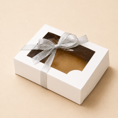 Caja ALEGRA | Ideal alfajores y cookies.