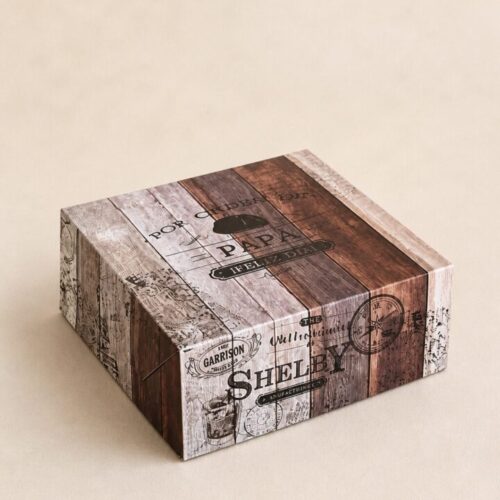 Caja Shelby