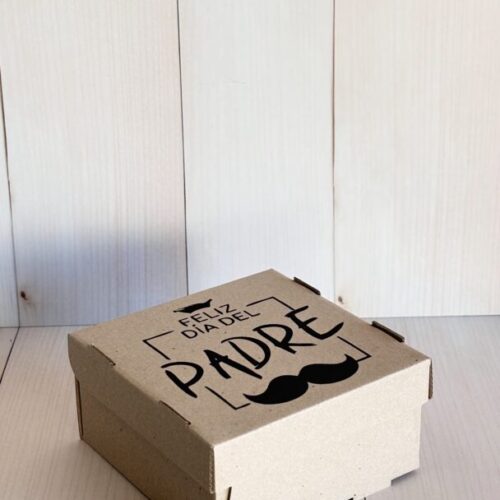 Caja Multipropósito Feliz Día Papá