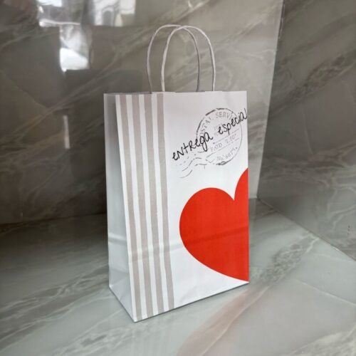 Bolsas Corazón