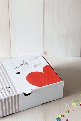 Caja Corazón